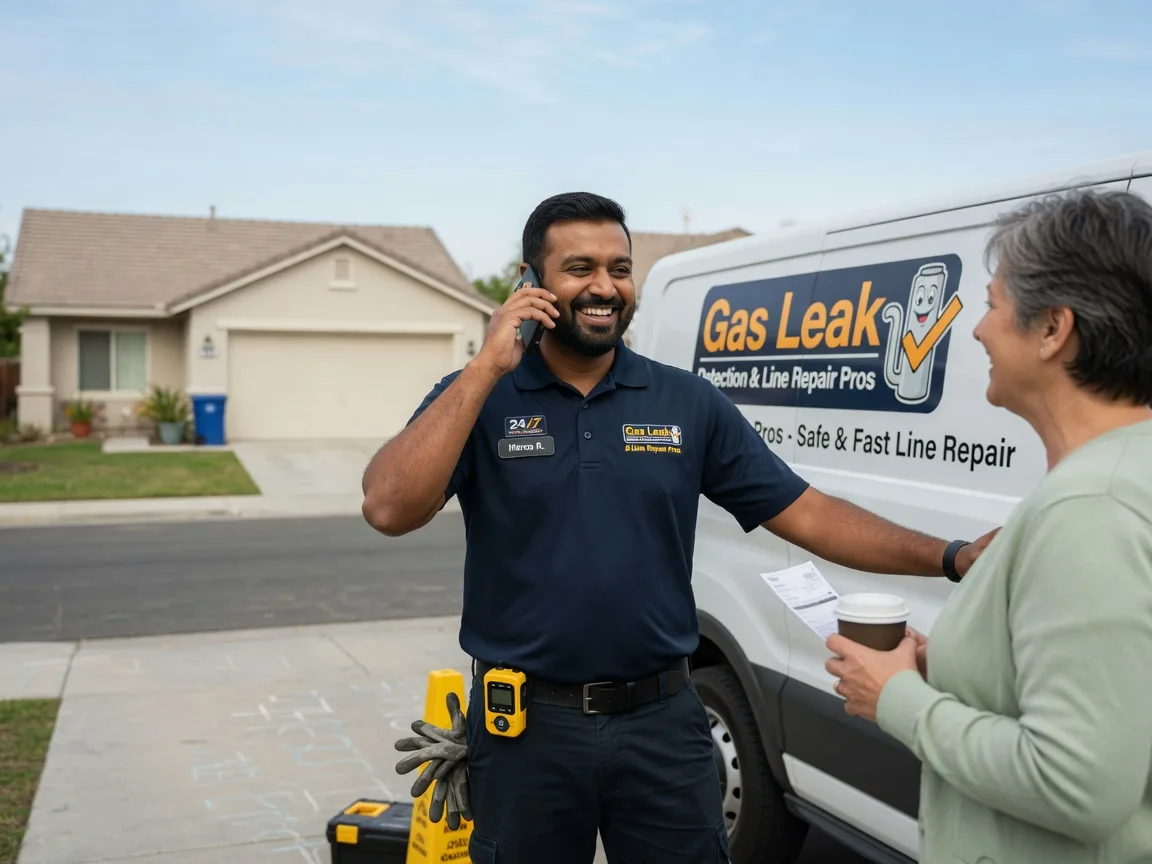 Gas Line Repair Horseshoe Beach, FL FAQs